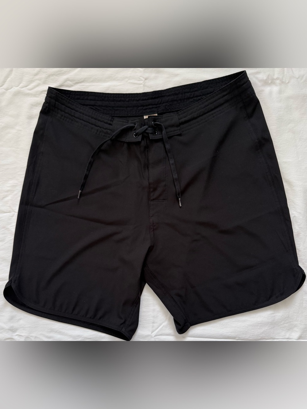 Old Navy Black Swim Trunks Men’s Size 36